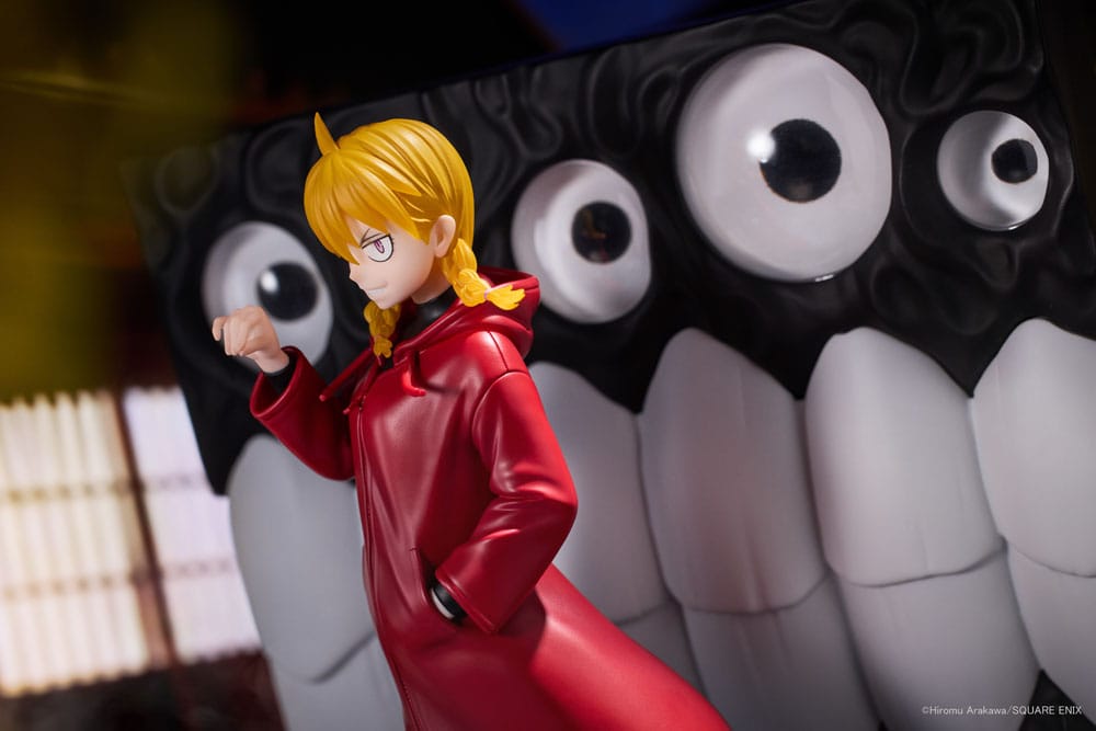 Daemons of the Shadow Realm Taito Kuji Online Ravitier Plus PVC Statue Gabby Bite Ver. 16 cm - Image 5