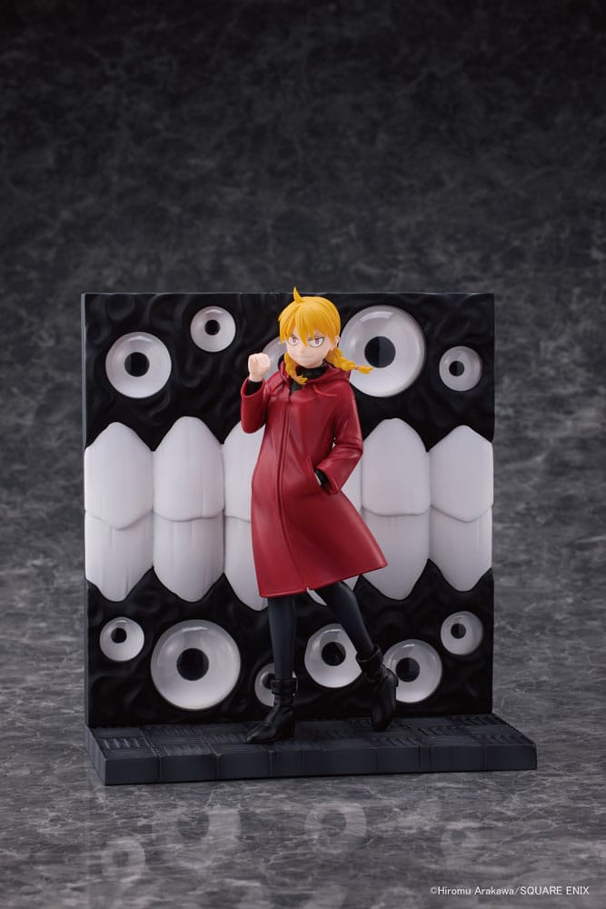 Daemons of the Shadow Realm Taito Kuji Online Ravitier Plus PVC Statue Gabby Bite Ver. 16 cm - Image 7