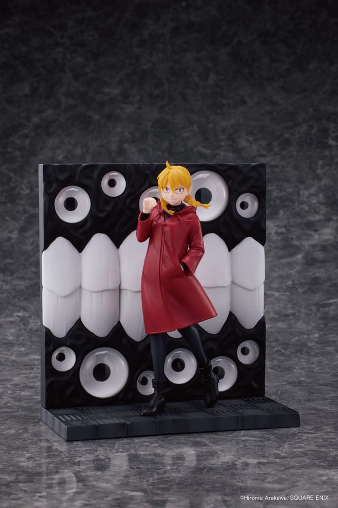 Daemons of the Shadow Realm Taito Kuji Online Ravitier Plus PVC Statue Gabby Bite Ver. 16 cm - Image 8