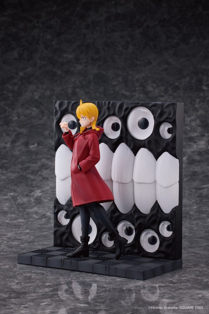 Daemons of the Shadow Realm Taito Kuji Online Ravitier Plus PVC Statue Gabby Bite Ver. 16 cm - Image 12