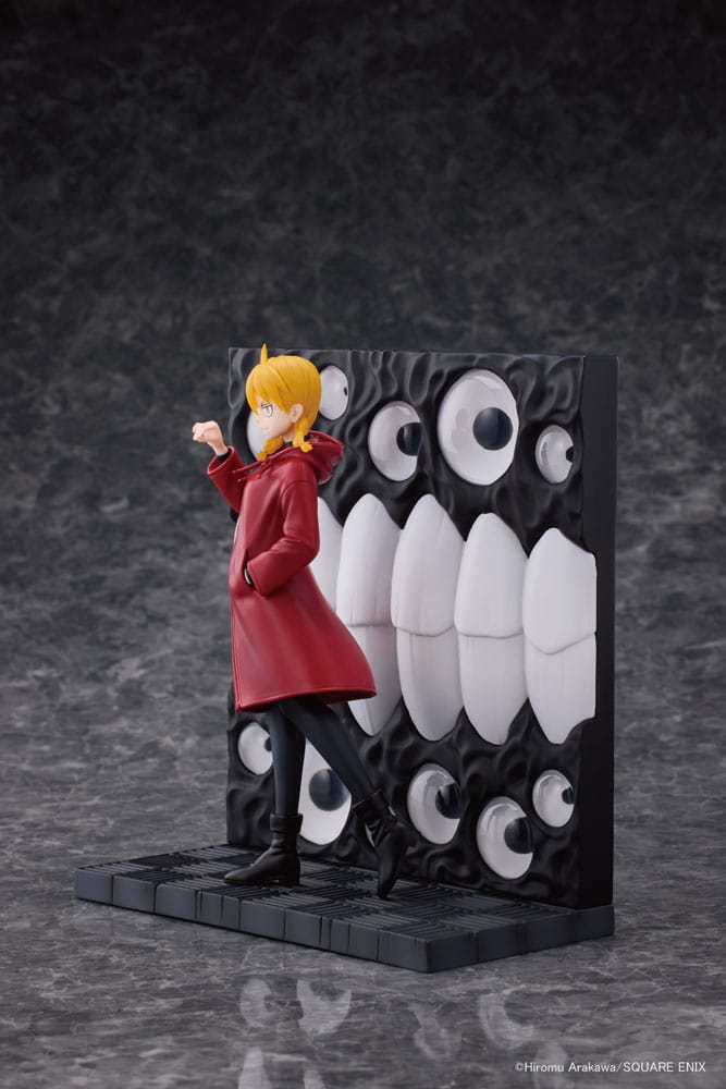 Daemons of the Shadow Realm Taito Kuji Online Ravitier Plus PVC Statue Gabby Bite Ver. 16 cm - Image 13