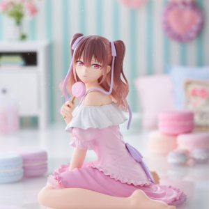 2.5 Dimensional Seduction Newley Written Taito Kuji Online PVC Statue Tachibana 11 cm