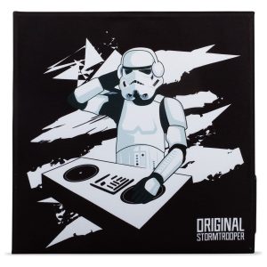 Original Stormtrooper Sound Frame Bluetooth Speaker