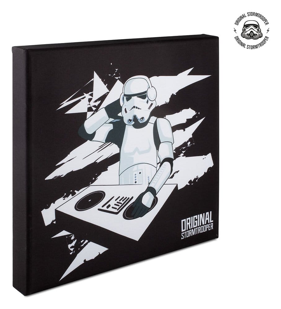 Original Stormtrooper Sound Frame Bluetooth Speaker - Image 2