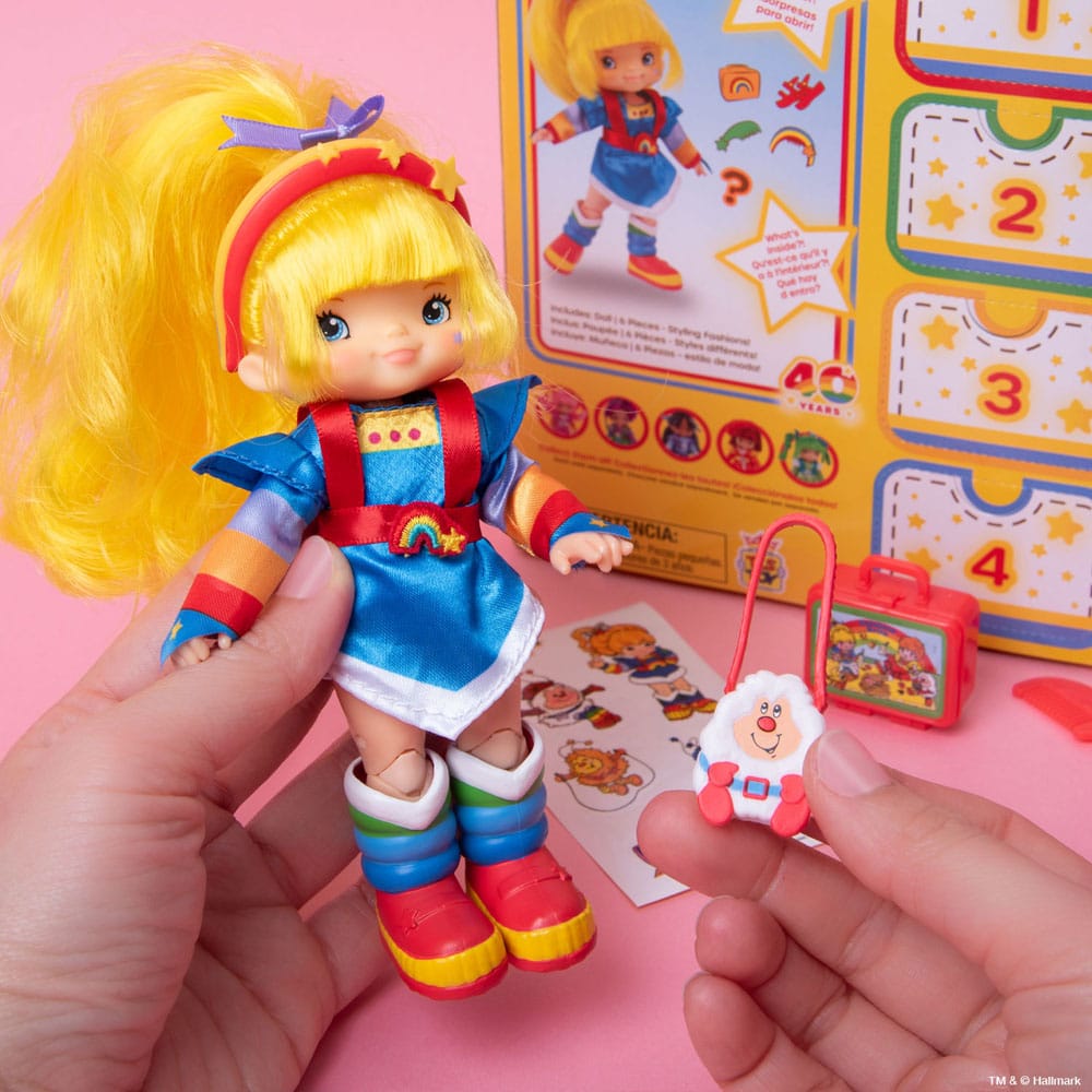 Rainbow Brite Fashion Doll Rainbow Brite 14 cm - Image 2