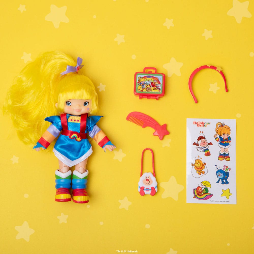 Rainbow Brite Fashion Doll Rainbow Brite 14 cm - Image 4