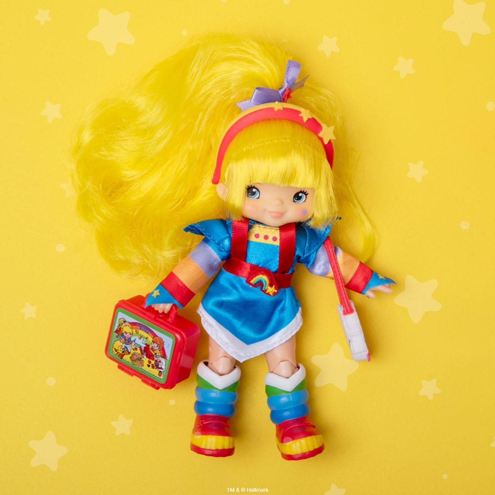 Rainbow Brite Fashion Doll Rainbow Brite 14 cm - Image 5