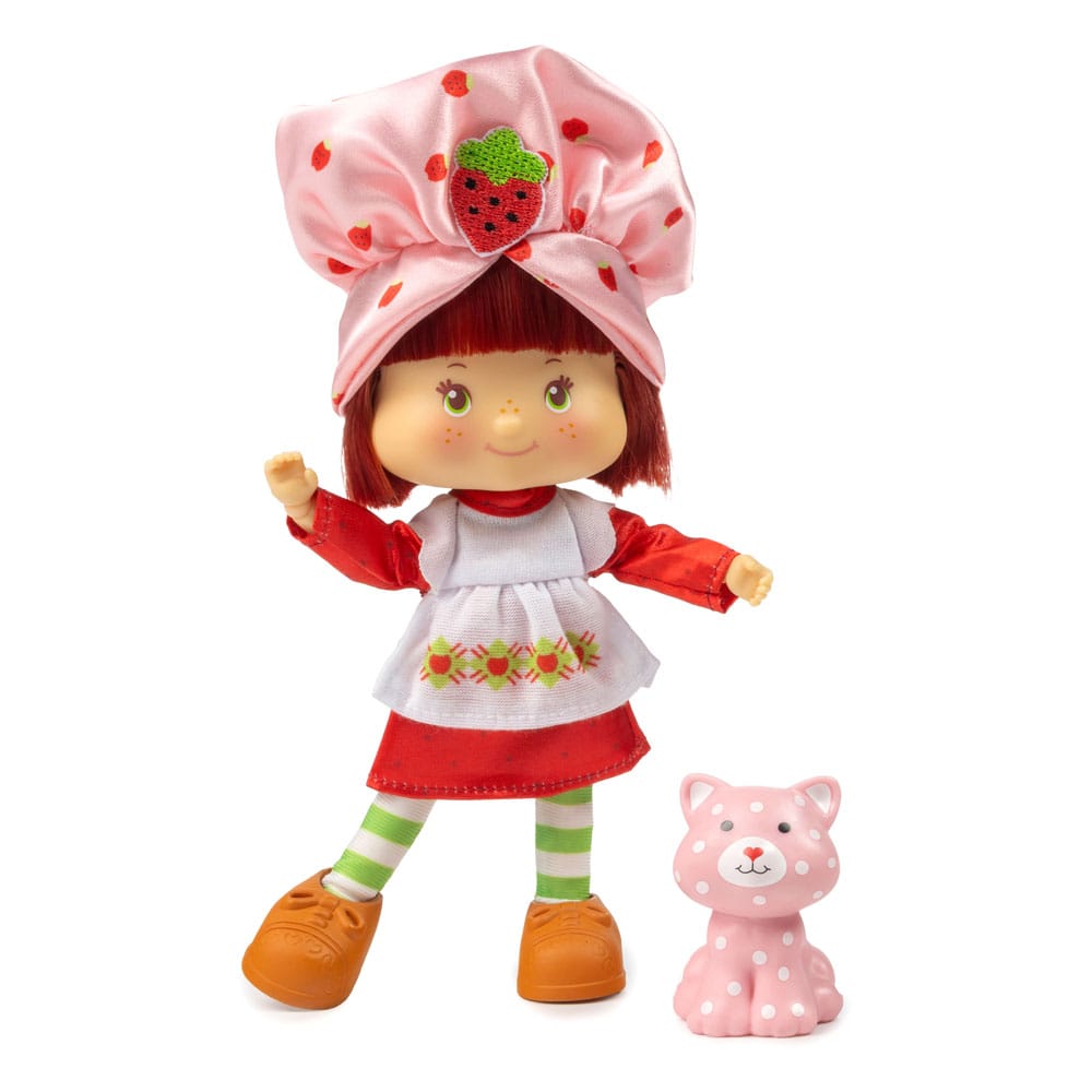 Strawberry Shortcake Fashion Doll Strawberry Shortcake 14 cm - Image 4
