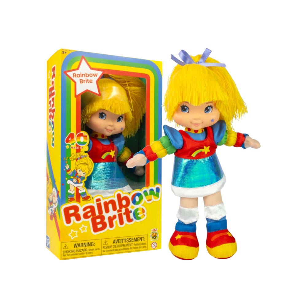 Rainbow Brite Rag Doll Strawberry Rainbow Brite 36 cm - Image 2