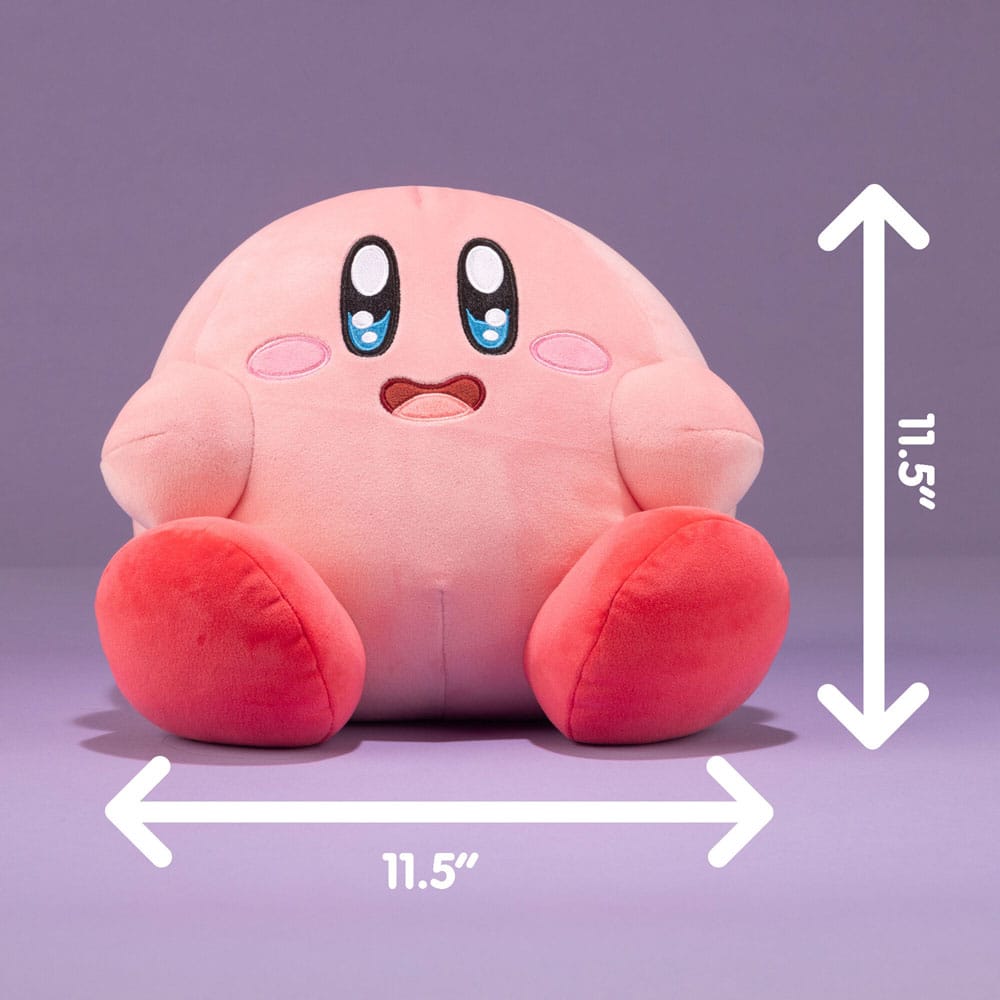Kirby Mocchi-Mocchi Plush Figure Kirby Dream Buffet - Image 2