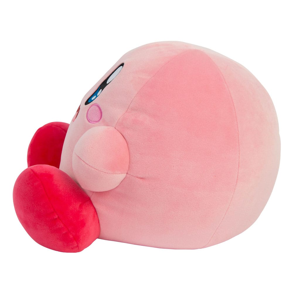 Kirby Mocchi-Mocchi Plush Figure Kirby Dream Buffet - Image 4