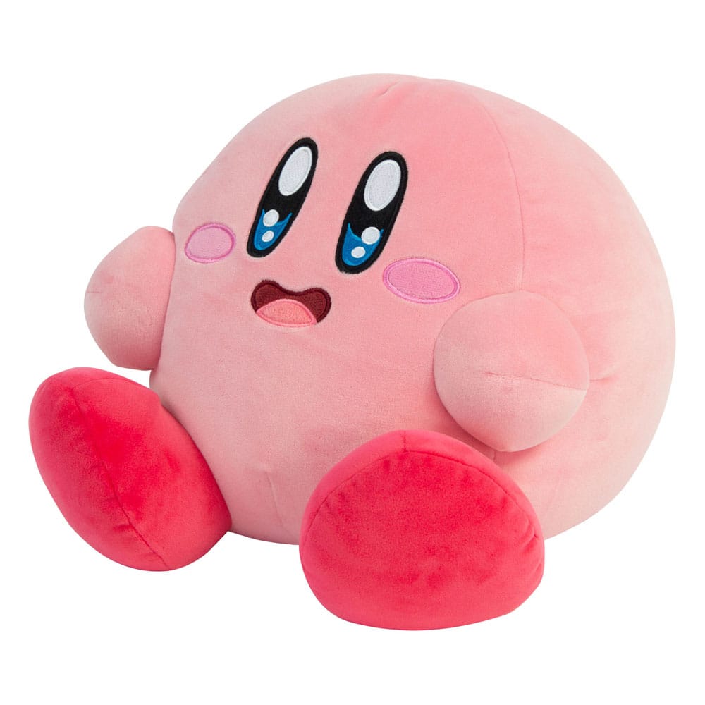 Kirby Mocchi-Mocchi Plush Figure Kirby Dream Buffet - Image 5