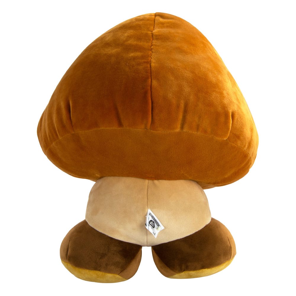 Super Mario Mocchi-Mocchi Mega Plush Figure Goomba 32 cm - Image 2