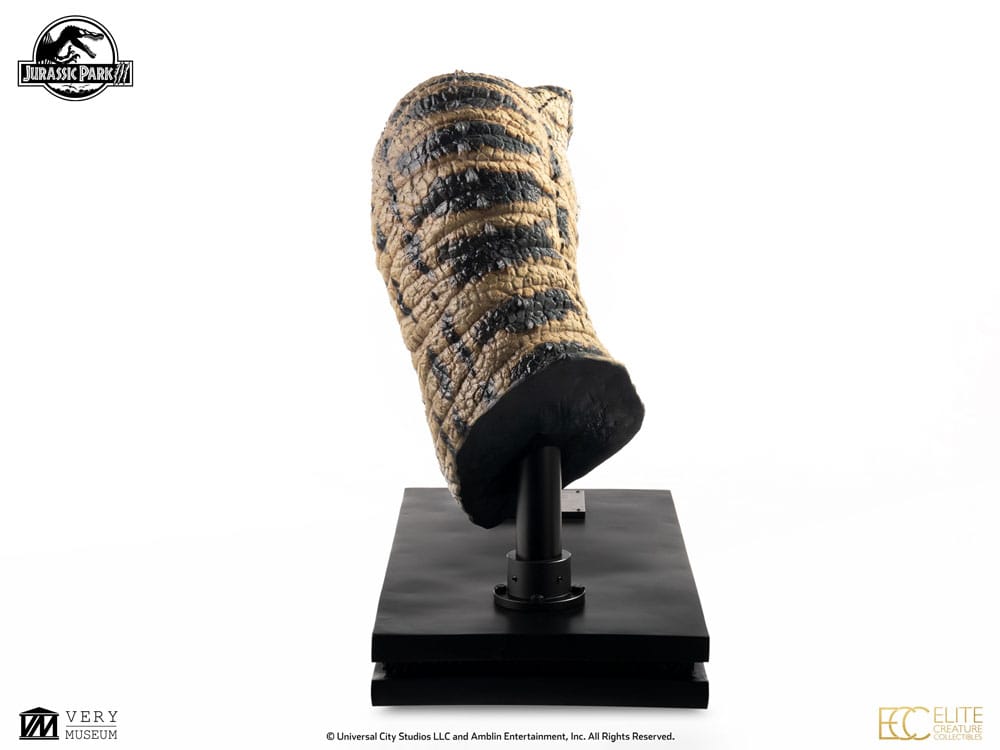 Jurassic Park III Bust Female Velociraptor White Queen 75 cm - Image 5