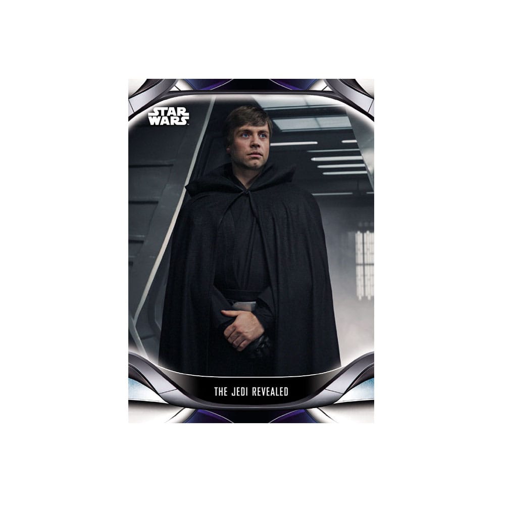 Star Wars: The Mandalorian Trading Cards Starter Pack *English Version* - Image 7