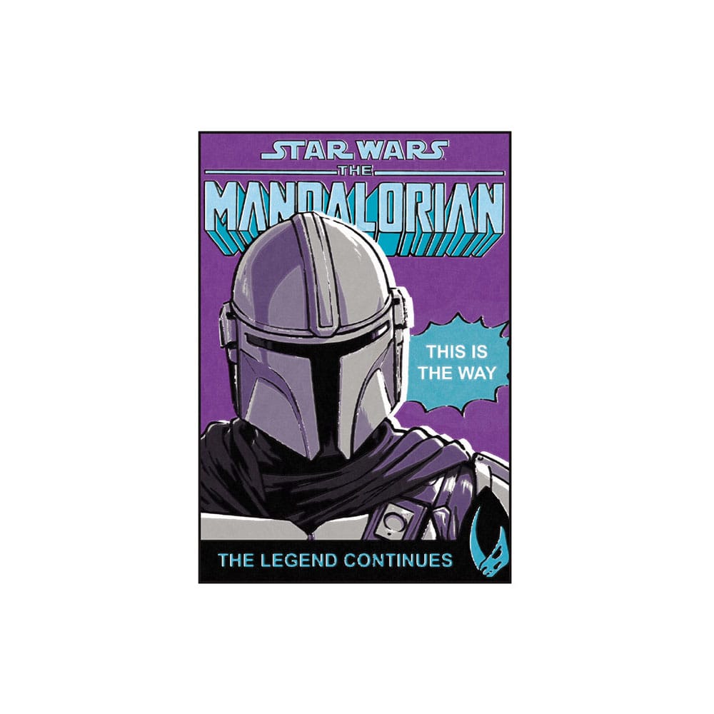 Star Wars: The Mandalorian Trading Cards Starter Pack *English Version* - Image 10