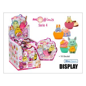 Moffinis: Magic Bakery Serie 4 Display (18)