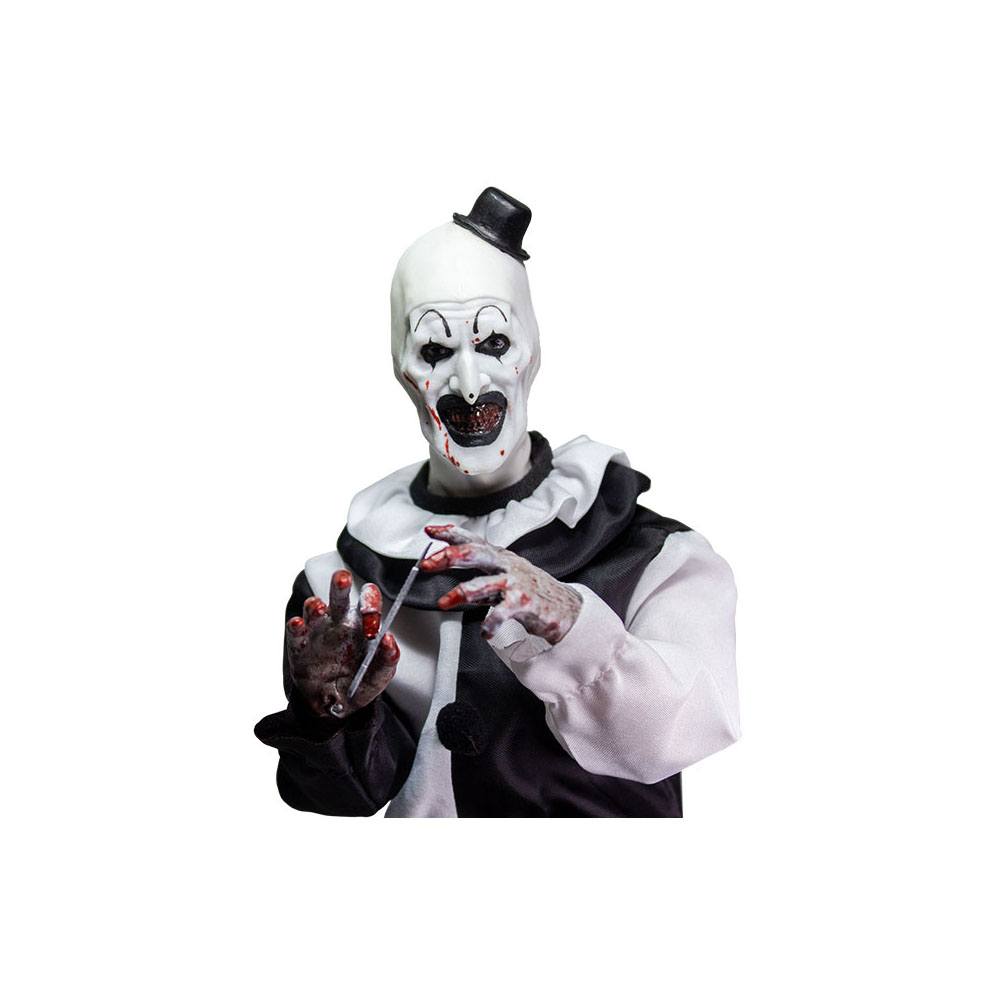 Terrifier Action Figure 1/6 Art The Clown 30 cm - Image 4