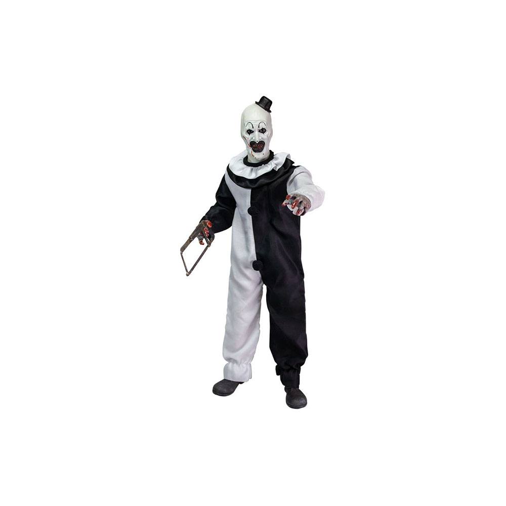 Terrifier Action Figure 1/6 Art The Clown 30 cm - Image 5