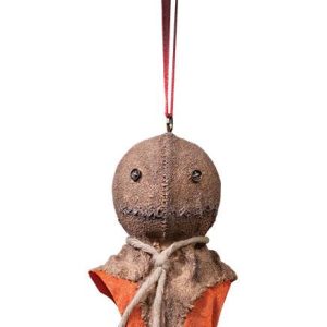 Trick R Treat Holiday Horrors Ornament Sam
