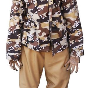 Texas Chainsaw Massacre 2 Prop Replica Nubbins Sawyer 15 cm