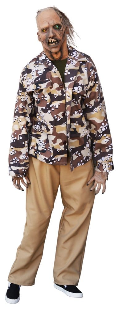 Texas Chainsaw Massacre 2 Prop Replica Nubbins Sawyer 15 cm