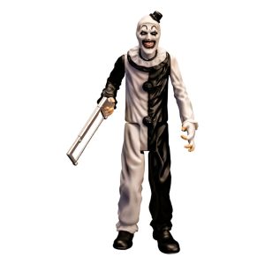 Terrifier Action Figure Art the Clown 13 cm