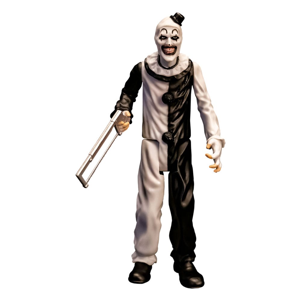 Terrifier Action Figure Art the Clown 13 cm