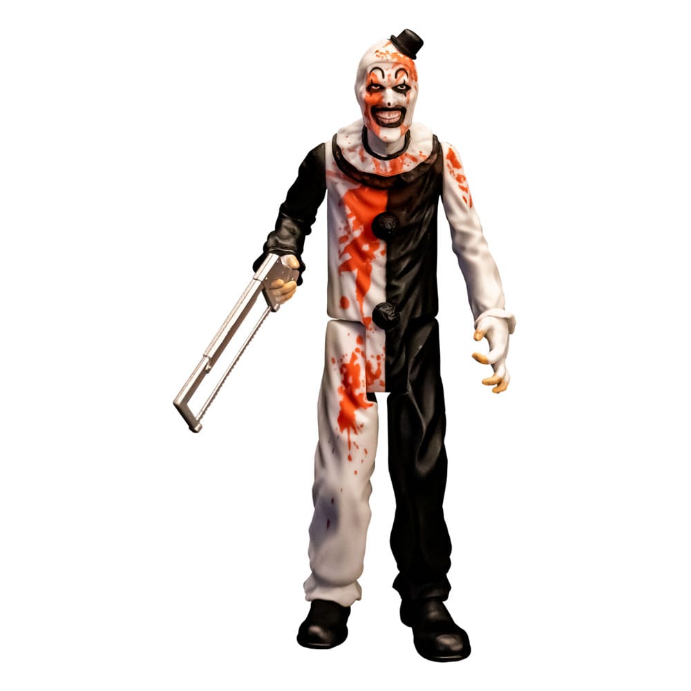 Terrifier Action Figure Art the Clown 13 cm - Image 6
