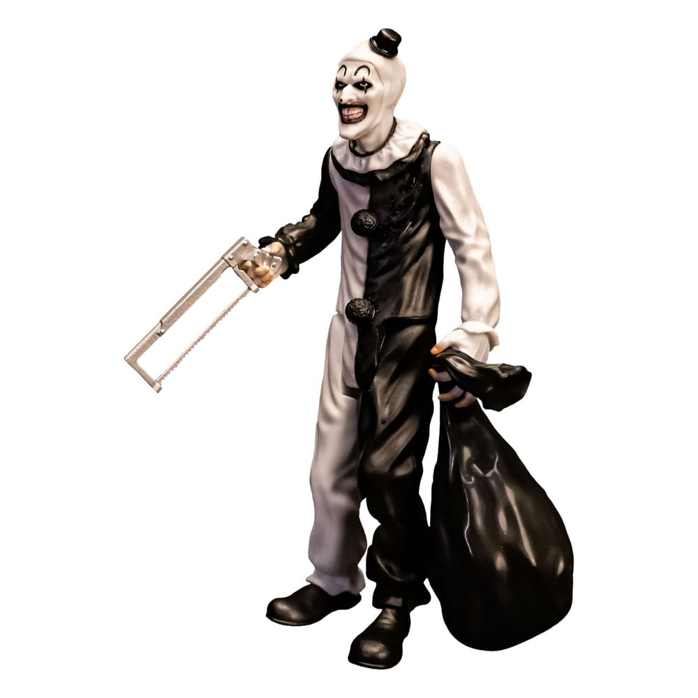 Terrifier Action Figure Art the Clown 13 cm - Image 9