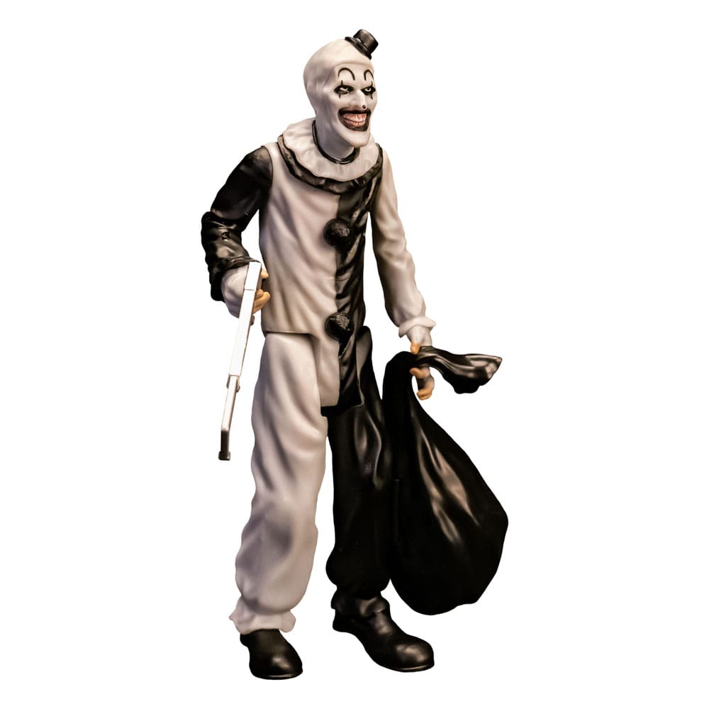 Terrifier Action Figure Art the Clown 13 cm - Image 11