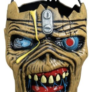 Iron Maiden Crusaders Candy Pail 23 cm
