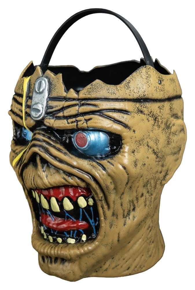 Iron Maiden Crusaders Candy Pail 23 cm - Image 3