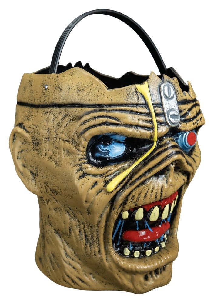 Iron Maiden Crusaders Candy Pail 23 cm - Image 4