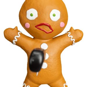 Krampus Magnet Gingerbread Man