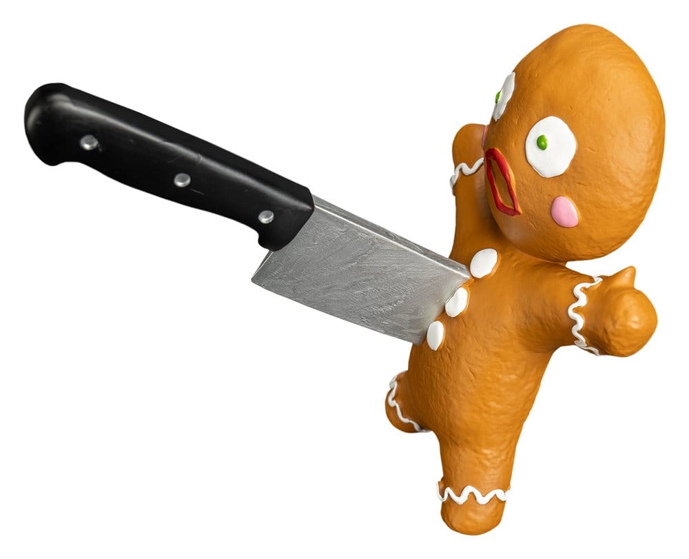 Krampus Magnet Gingerbread Man - Image 2