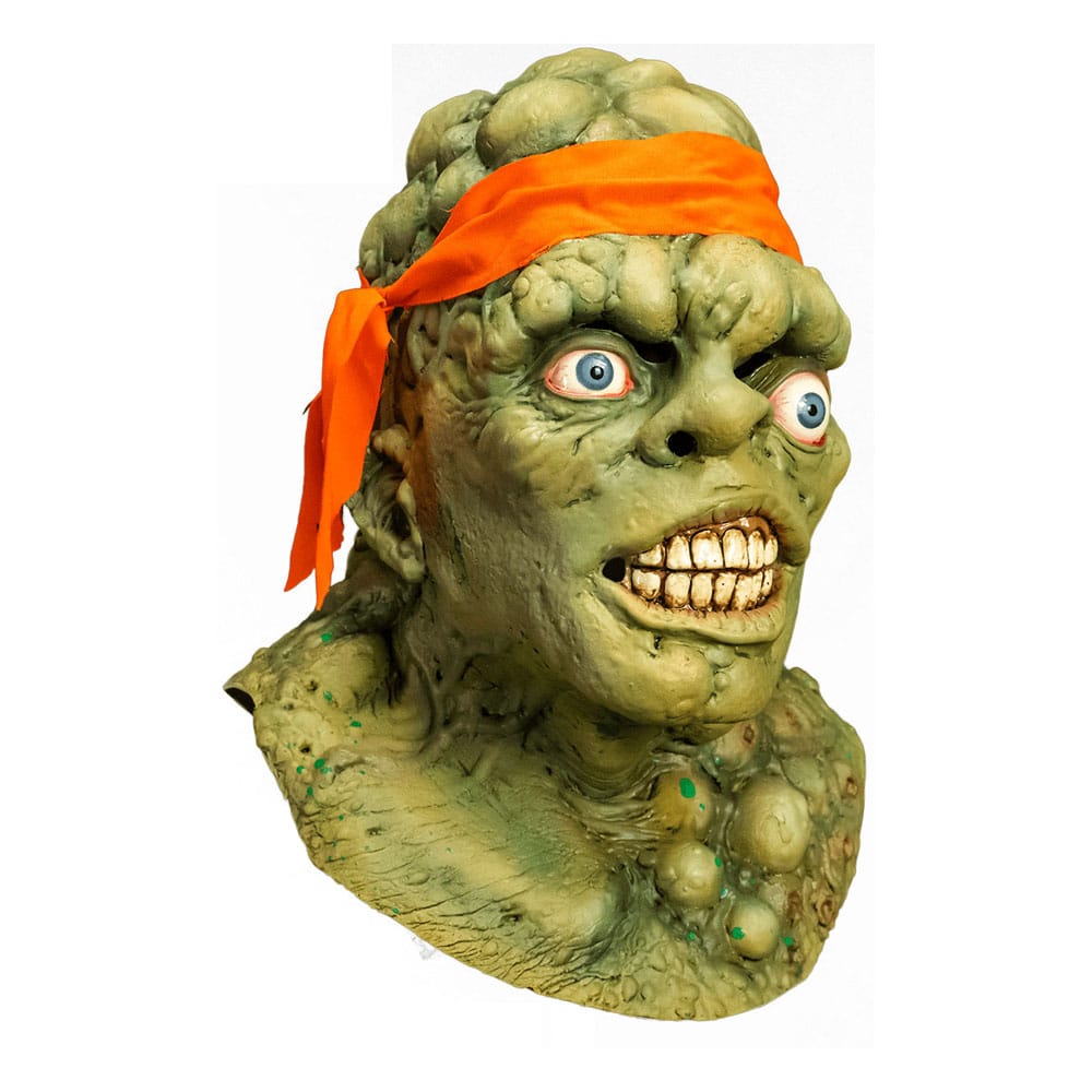 Toxic Crusaders Mask Toxie - Image 5