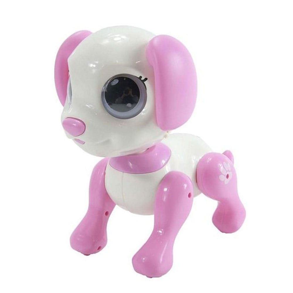 Gear2Play Interactive Robot Puppy Pinky 20 cm - Image 4