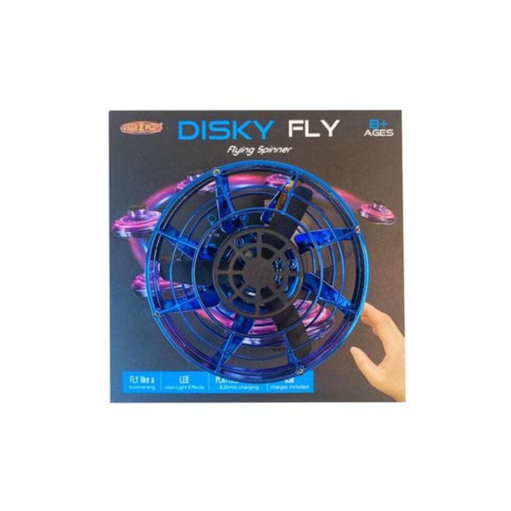 Gear2Play Disky Fly with LED - Image 3