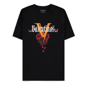 Cyberpunk 2077 T-Shirt Valentino's Size S