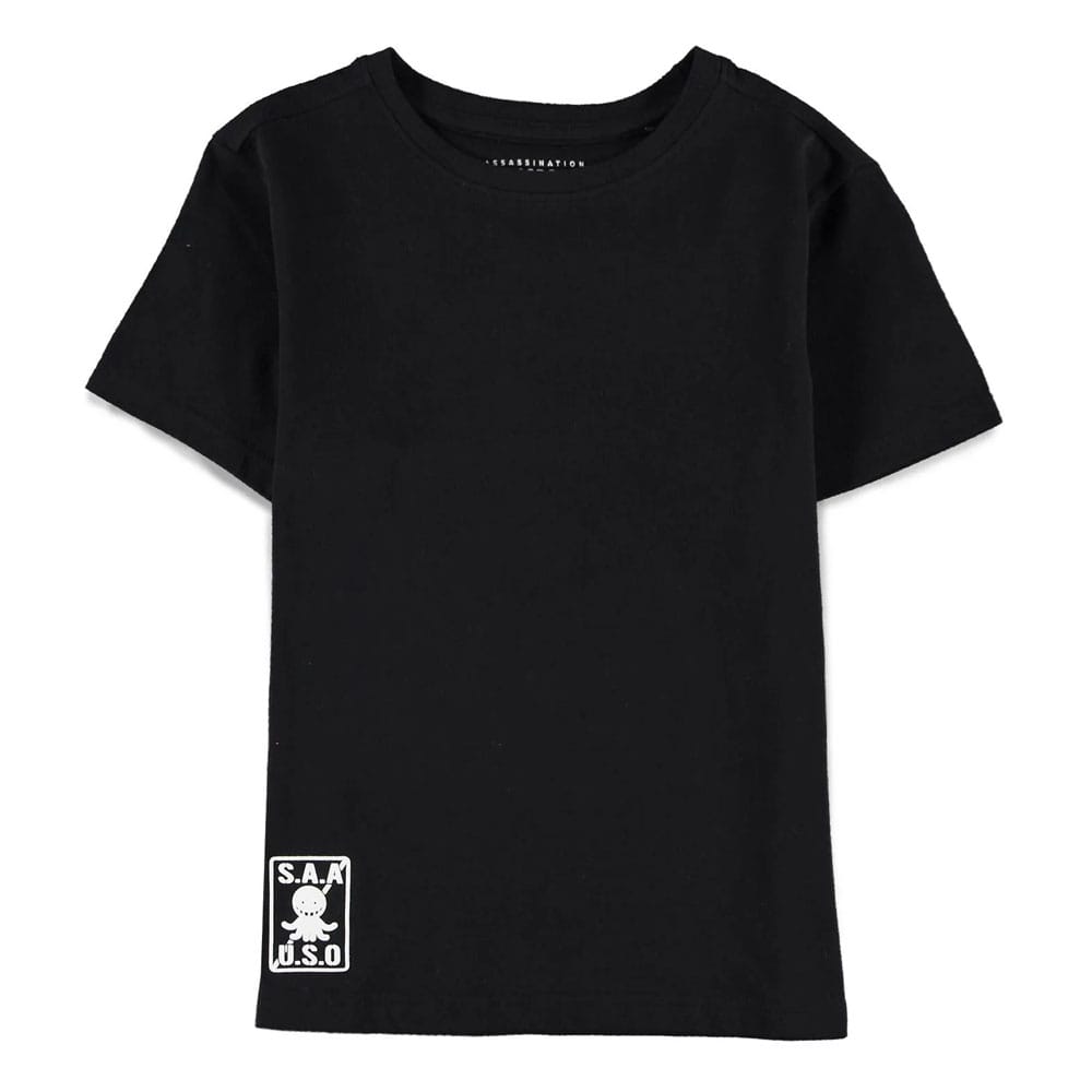 Assassination Classroom: Koro Sensei Mistake Face Kids T-Shirt Size 134-140 - Image 2