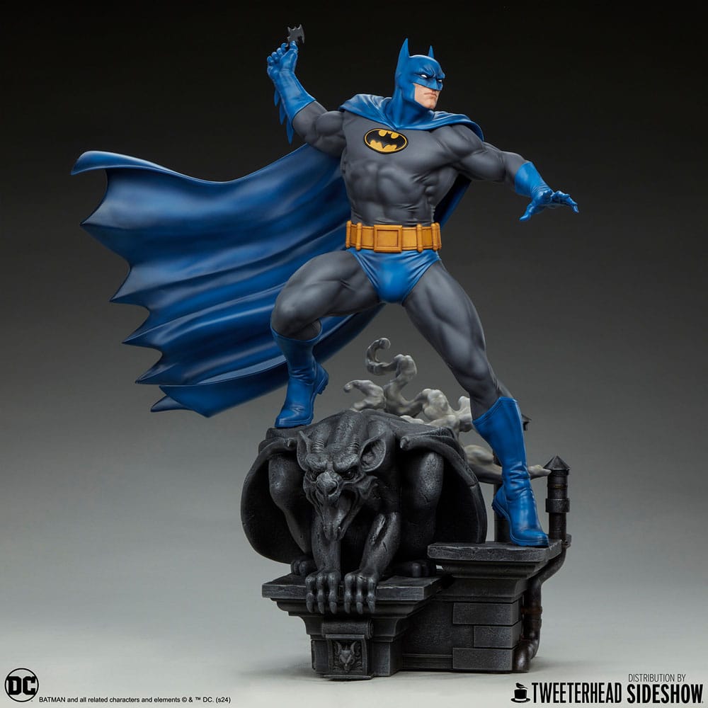 DC Comics Maquette 1/6 Batman (Retro Edition) 50 cm - Image 5