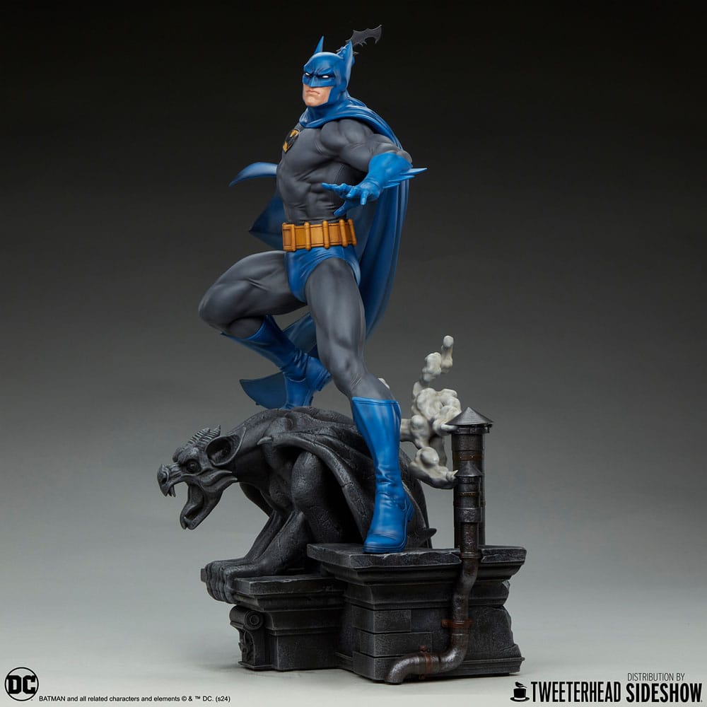 DC Comics Maquette 1/6 Batman (Retro Edition) 50 cm - Image 7