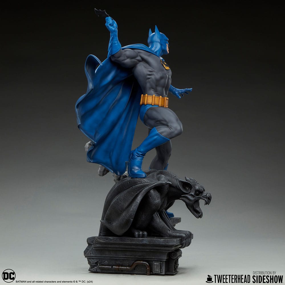 DC Comics Maquette 1/6 Batman (Retro Edition) 50 cm - Image 10