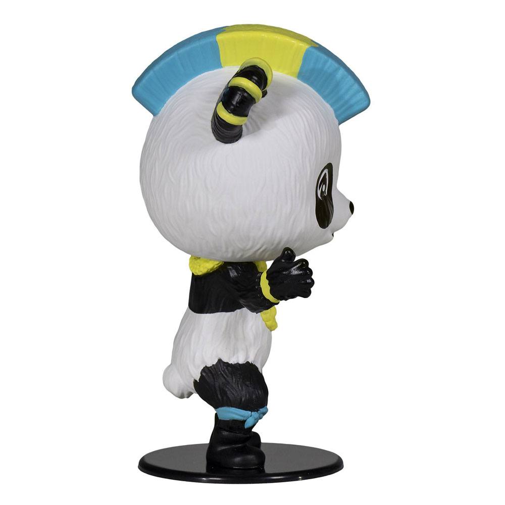 Just Dance Ubisoft Heroes Collection Chibi Figure Panda 10 cm - Image 2