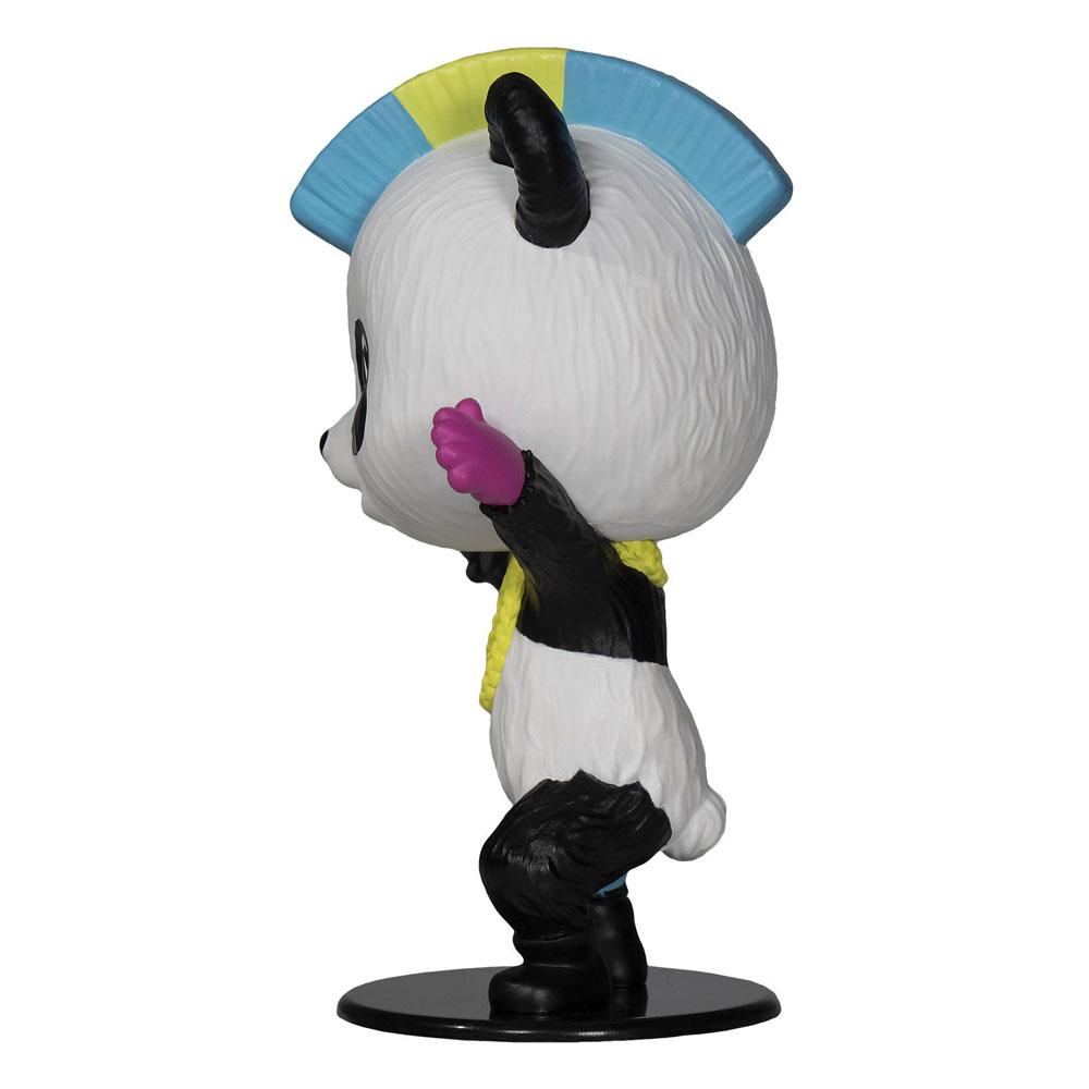 Just Dance Ubisoft Heroes Collection Chibi Figure Panda 10 cm - Image 3