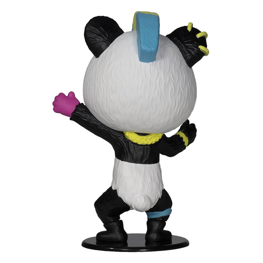 Just Dance Ubisoft Heroes Collection Chibi Figure Panda 10 cm - Image 4