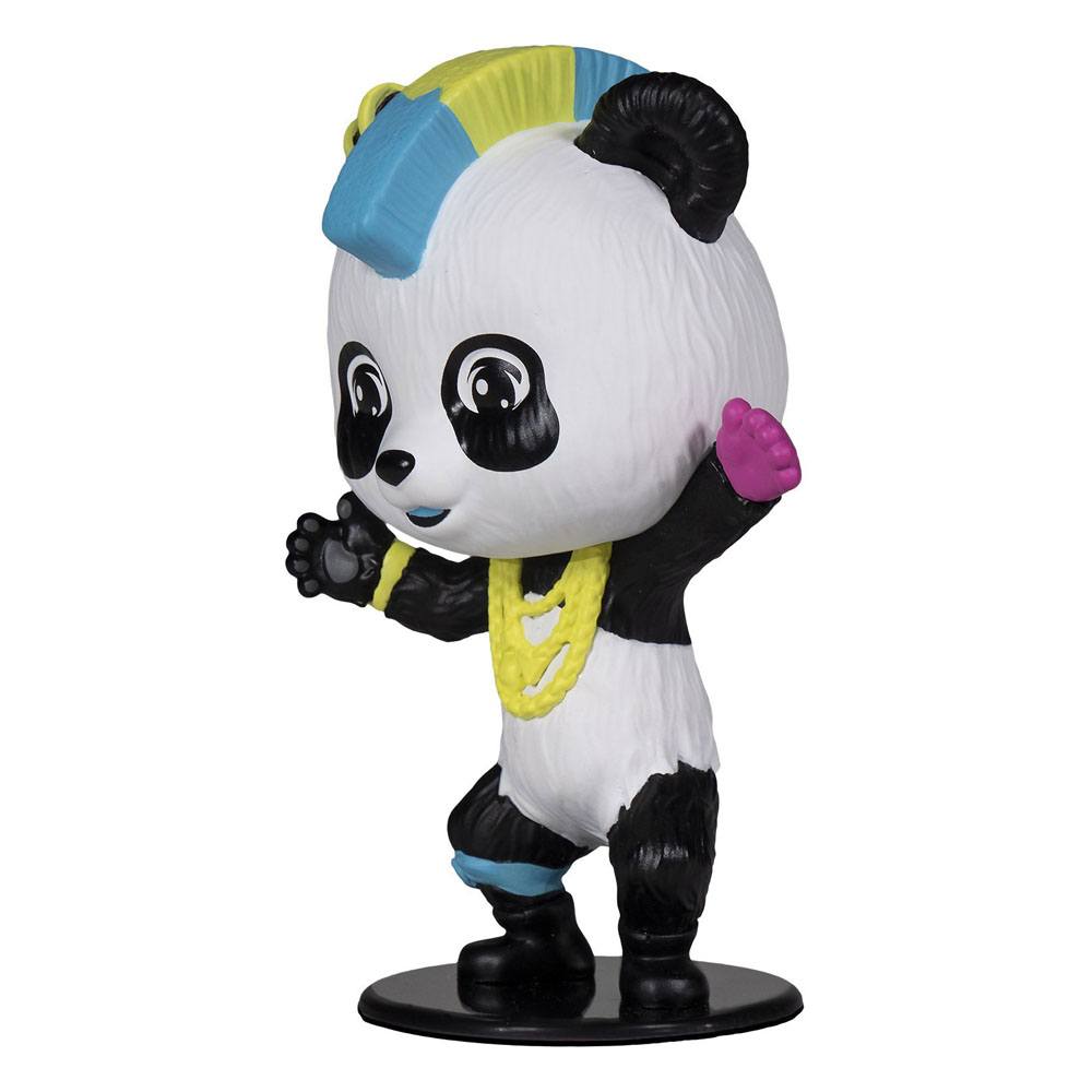 Just Dance Ubisoft Heroes Collection Chibi Figure Panda 10 cm - Image 5