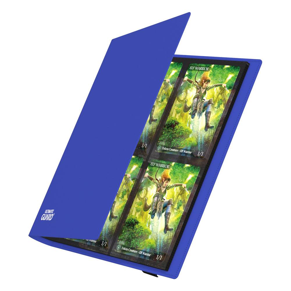 Ultimate Guard Flexxfolio 160 8-Pocket - Blue - Image 2