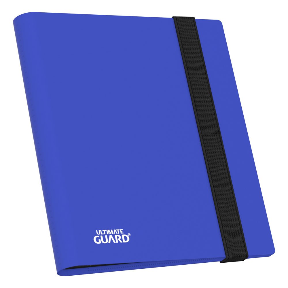 Ultimate Guard Flexxfolio 160 8-Pocket - Blue - Image 3